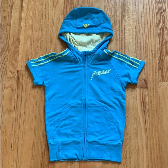 Adidas Hoodie Jacket
